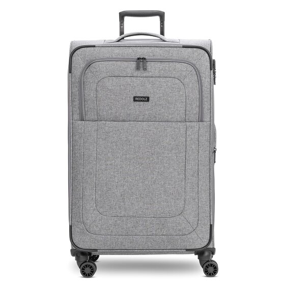 Redolz Essentials 12 LARGE 4 Rollen Trolley 79 cm mit Dehnfalte