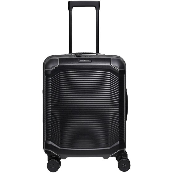 Travelite Millennium 4 Rollen Kabinentrolley 55 cm