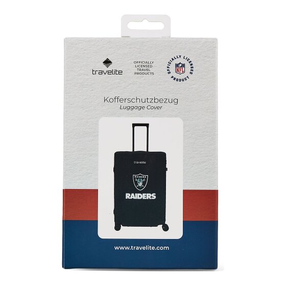 Travelite travelite x NFL Kofferschutzhülle 77 cm