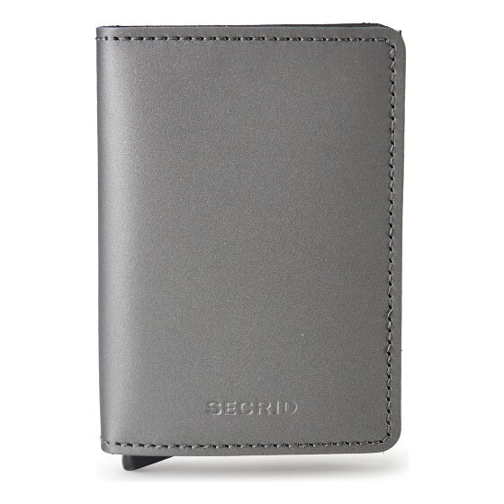 Secrid Slimwallet Geldbörse RFID Schutz Leder 6 cm