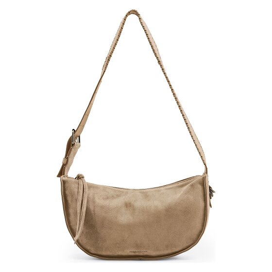 FredsBruder Whipstitch Soul Umhängetasche Leder 35 cm