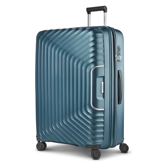 Redolz Essentials 01 4 Rollen Trolley L 77 cm mit Dehnfalte