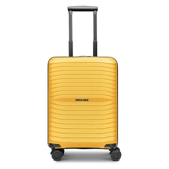 Stratic Shine 4 Rollen Kabinentrolley 55 cm