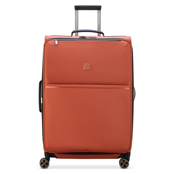 Delsey Paris Turenne Soft 4-Rollen Trolley 77 cm mit Dehnfalte