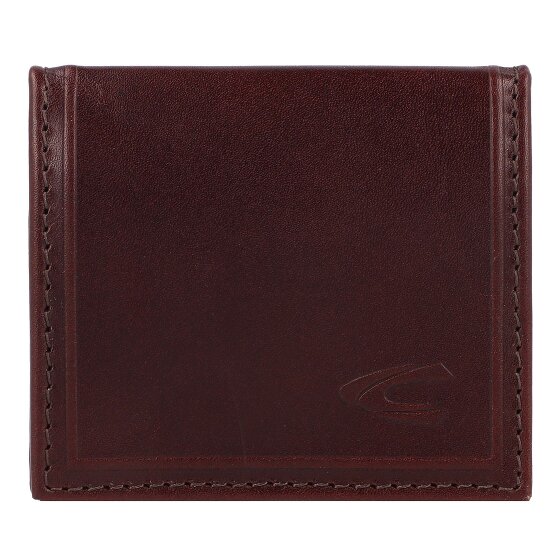 camel active Wood Geldbörse Leder 8 cm