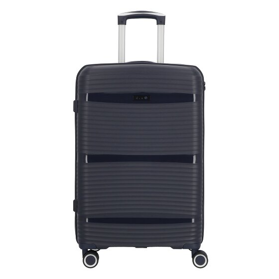 d&n Travel Line 4200 4 Rollen Trolley M 67 cm