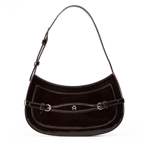 AIGNER Cavallo Schultertasche Leder 26 cm