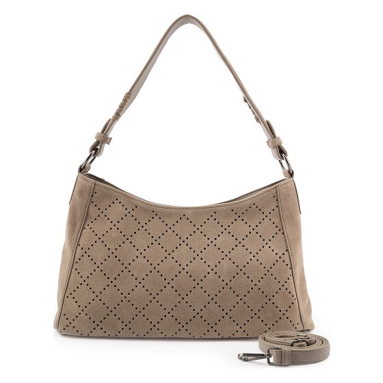 FredsBruder Hey Lovely Schultertasche Leder 35 cm