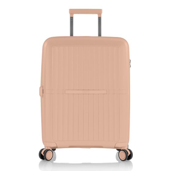 Heys AirLite 4 Rollen Kabinentrolley S 53 cm mit Dehnfalte