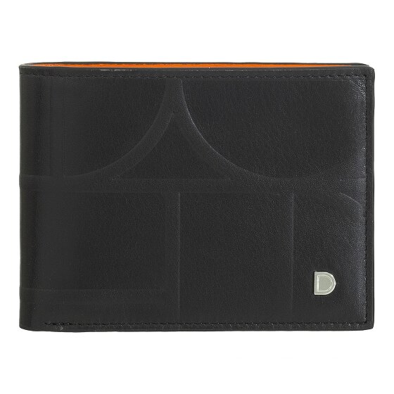 DuDu Up! Geldbörse RFID Schutz Leder 11 cm
