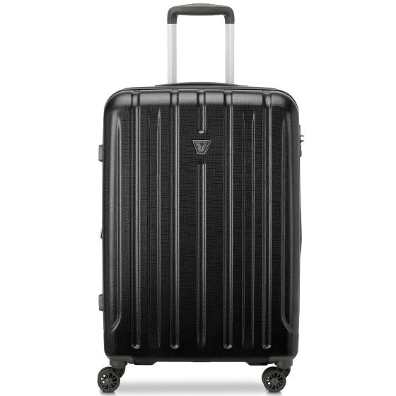 Roncato Kinetic 2.0 4 Rollen Trolley M 66 cm mit Dehnfalte