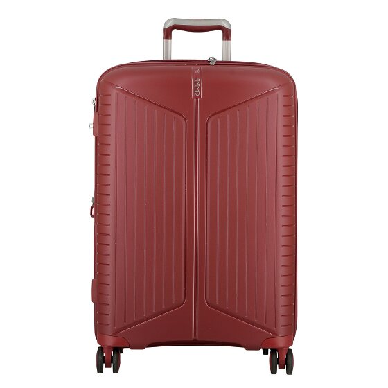 Jump Evae 4 Rollen Trolley 66 cm mit Dehnfalte