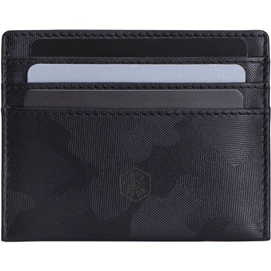 Jekyll & Hide Havana Kreditkartenetui RFID Leder 10 cm