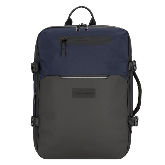 Porsche Design Urban Eco Business-Rucksack 42 cm Laptopfach blau