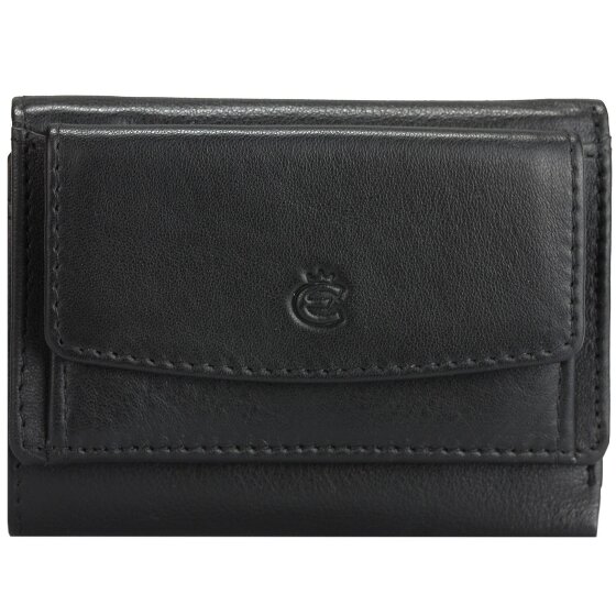 Esquire Eco Geldbörse Leder 10 cm