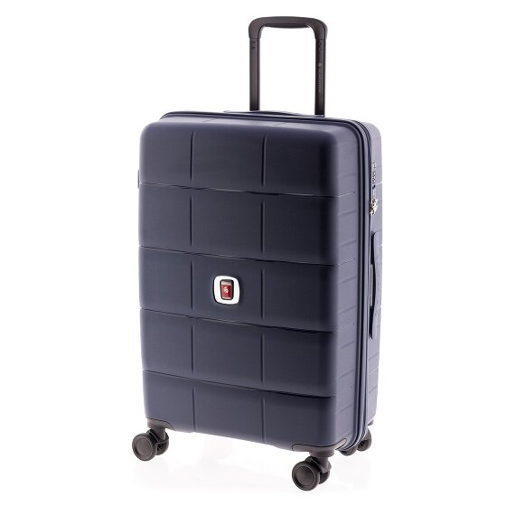 Gladiator 2700 4 Rollen Trolley 64 cm