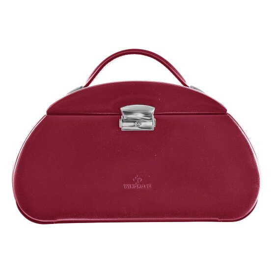 Windrose Merino Schmuckkasten 29.5 cm