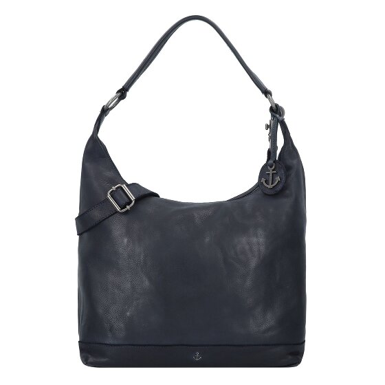 Harbour 2nd Anchor Love Emmy Schultertasche Leder 39 cm