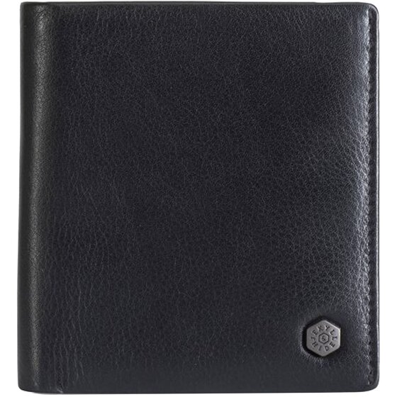 Jekyll & Hide Monaco Kreditkartenetui RFID Leder 9,5 cm