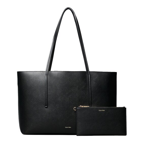 Calvin Klein Foil Shopper Tasche 44 cm