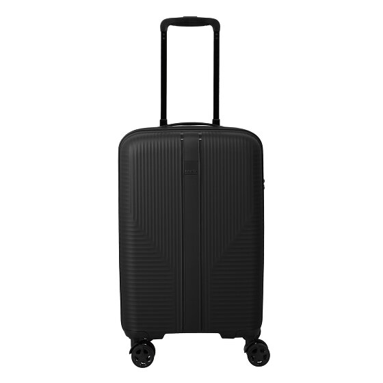 Travelite Air Stripe 4 Rollen Kabinentrolley 55 cm