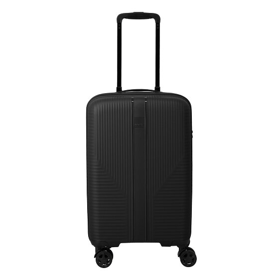 Travelite Air Stripe 4 Rollen Kabinentrolley 55 cm