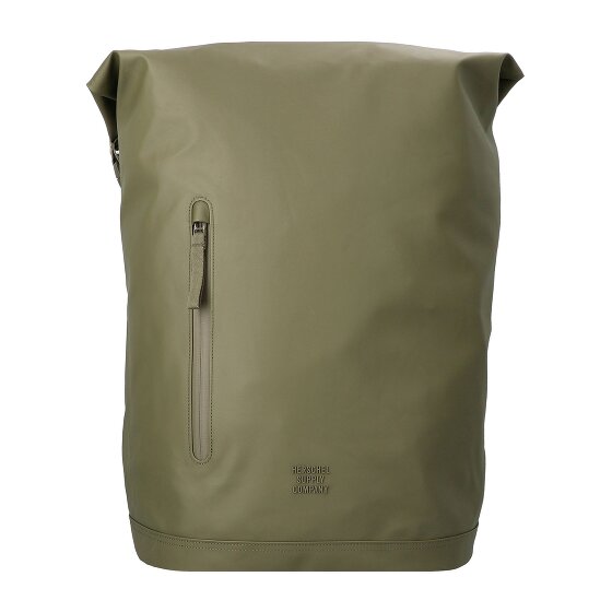 Herschel Roll Top Daypack 50 cm Laptopfach
