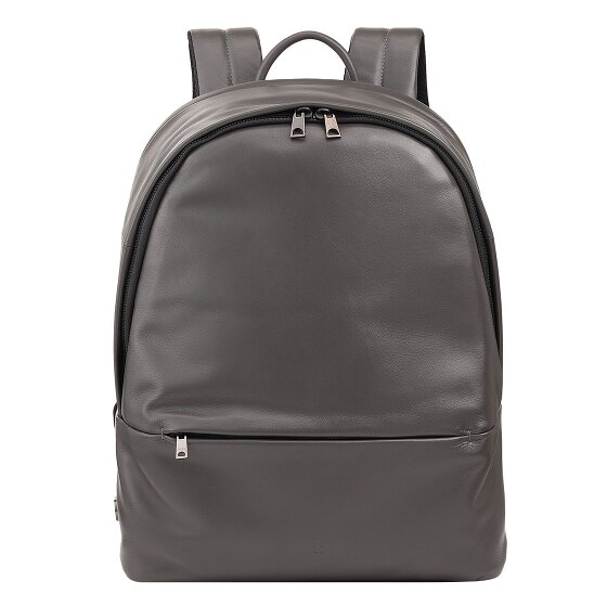 DuDu Casablanca Daypack Leder 40 cm Laptopfach
