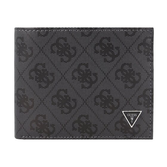 Guess Madrid Geldbörse RFID Schutz Leder 12 cm