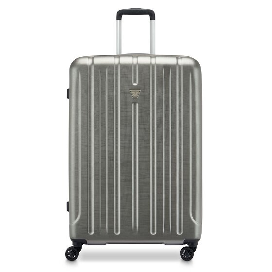 Roncato Kinetic 2.0 4 Rollen Trolley 76 cm mit Dehnfalte