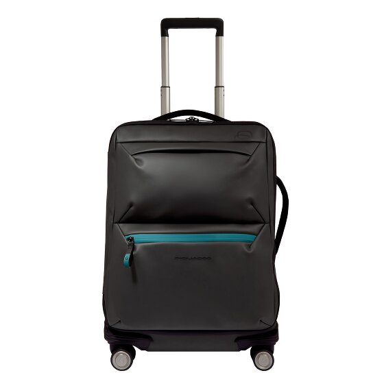 Piquadro Corner 4 Rollen Kabinentrolley 55 cm