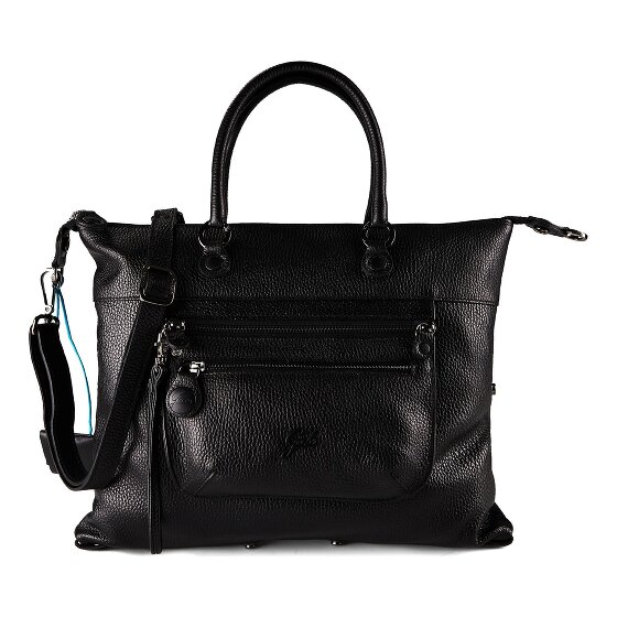Gabs Lavinia Schultertasche Leder 37 cm