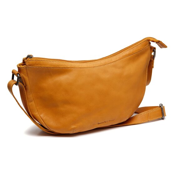 The Chesterfield Brand Clarita Umhängetasche Leder 35 cm