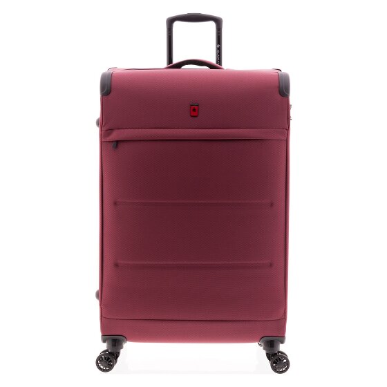 Gladiator 4700 4 Rollen Trolley 76 cm mit Dehnfalte