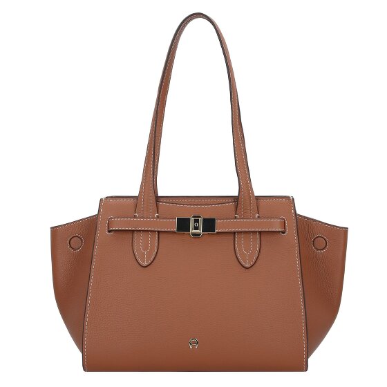 AIGNER Farah Schultertasche Leder 38 cm