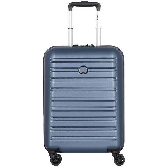 Delsey Paris Segur 2.0 4-Rollen Kabinentrolley 55 cm