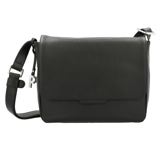 Picard Timeless Umhängetasche Leder 25 cm
