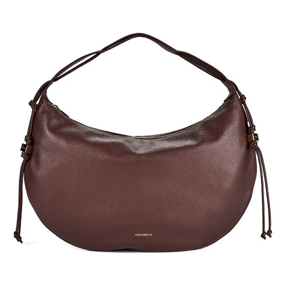 Coccinelle Thess Schultertasche Leder 45 cm