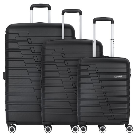 American Tourister Activair 3 4-Rollen Kofferset 3tlg.