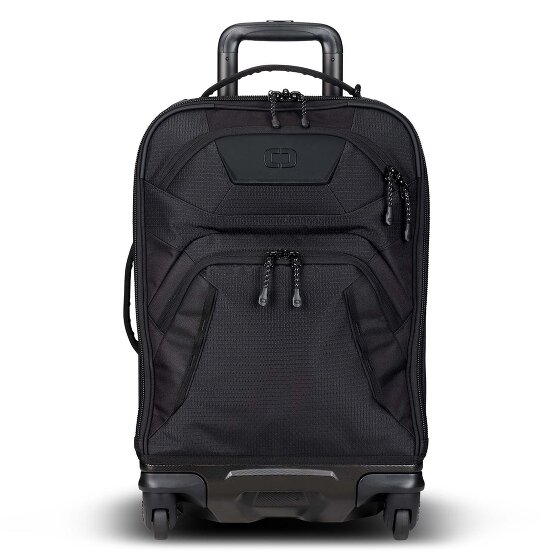 Ogio Renegade 26 4 Rollen Trolley 66 cm schwarz