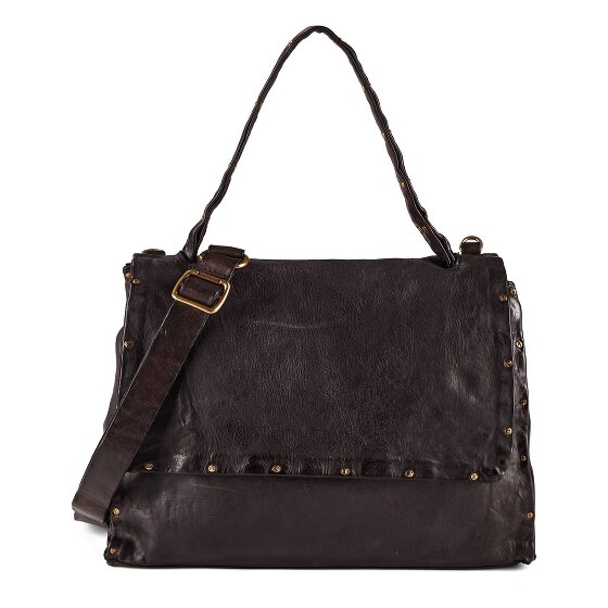 Campomaggi Zelda Schultertasche Leder 34 cm