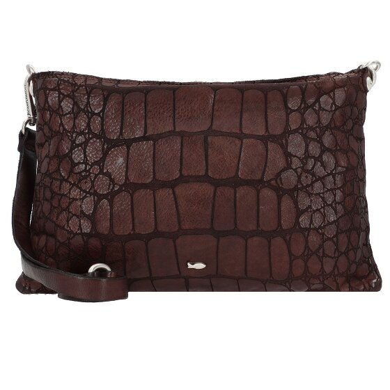 Campomaggi Umhängetasche Leder 31 cm