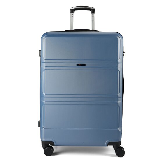 Benzi 5739 4 Rollen Trolley L 72 cm
