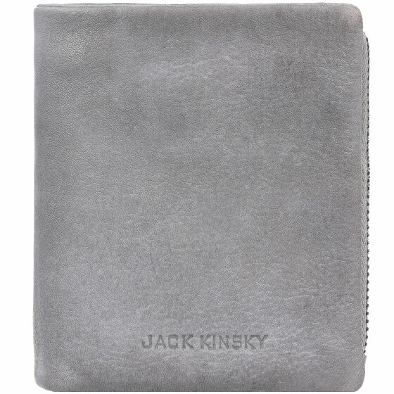 Jack Kinsky Nassau 515 Geldbörse RFID Leder 10 cm