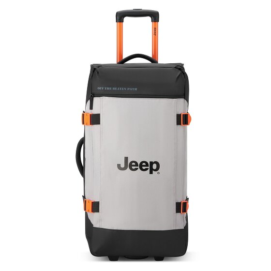 Jeep JS007C 2 Rollen Reisetasche L 73 cm