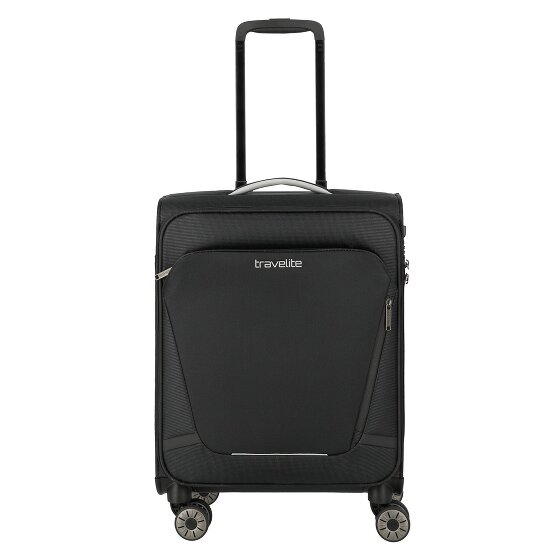 Travelite Jetpack Light 4 Rollen Kabinentrolley 55 cm