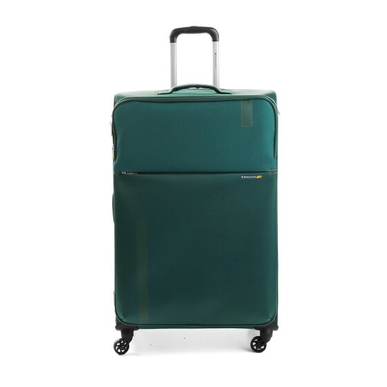 Roncato Speed 4 Rollen Trolley L 78 cm mit Dehnfalte