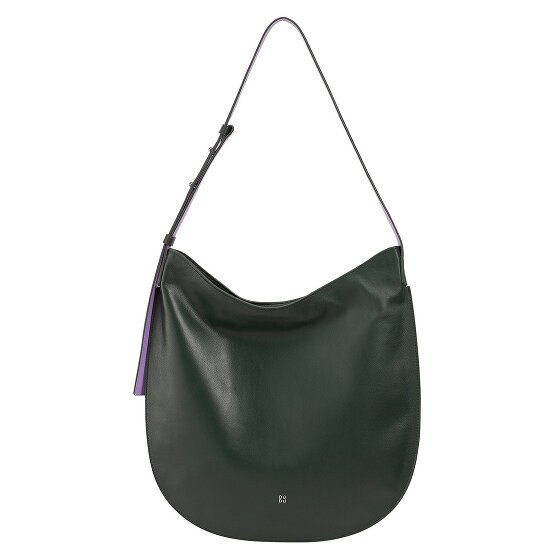 DuDu Sylvie Schultertasche Leder 36.5 cm