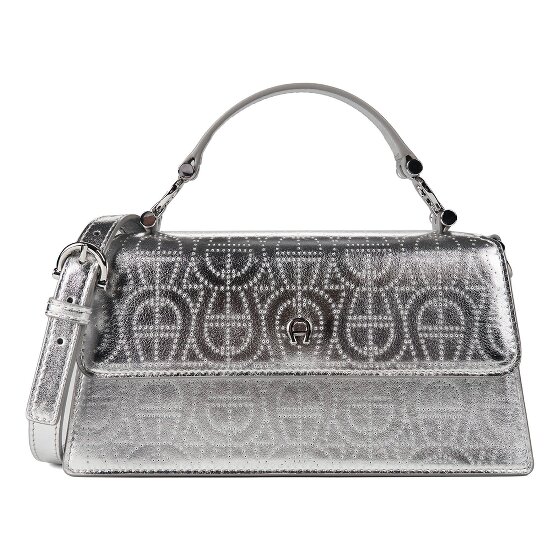 AIGNER Delia Handtasche Leder 23 cm