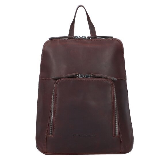 The Chesterfield Brand Vivian City Rucksack Leder 29 cm
